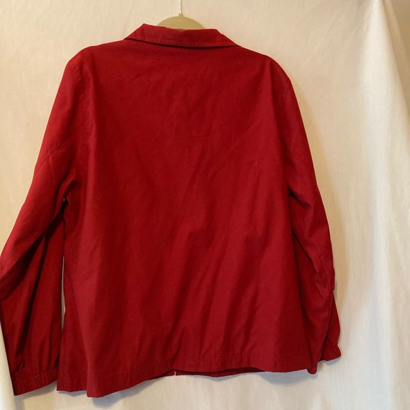 Gap XXL Red Jacket - Picture 6 of 7